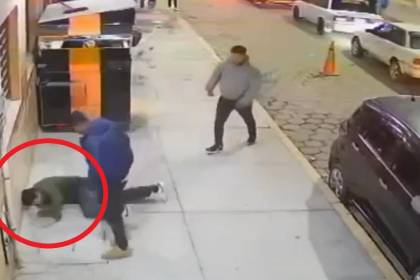 Un policía muere tras ser golpeado por cinco hombres luego de salir de una discoteca, reporta la Fiscalía 