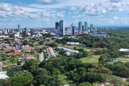 Retorna el ‘surcito’ con lluvias a Santa Cruz, conozca desde cuándo