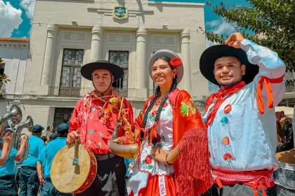 Oficial: Desde este año el Jueves de Comadres en Tarija es Patrimonio Cultural de Bolivia