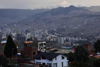 Escolares en La Paz retornan a clases presenciales desde este lunes con medidas preventivas 