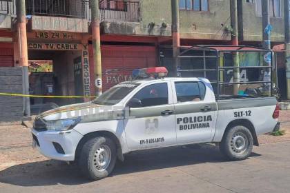 Tragedia en La Colorada: Hallan sin vida a una mujer dentro de un alojamiento; su pareja está en la mira de la Policía 