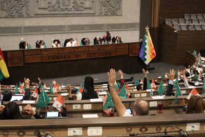 Proyecto de ley del acuerdo con el FMI ya está en la Asamblea, pero con un monto menor al anunciado por el Gobierno