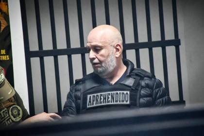 Suspenden audiencia del exministro Arturo Murillo por el caso ‘Gases Ecuador’
