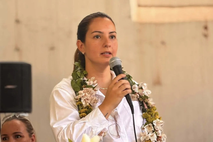 “Vamos a preparar la defensa”, señala abogado de Laura Rojas tras su aprehensión
