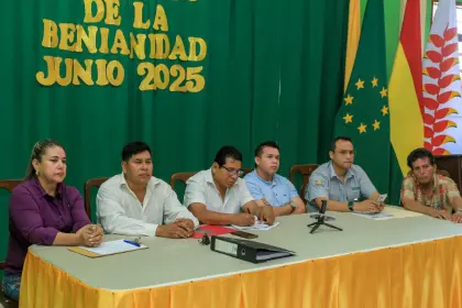 Beni anuncia paro cívico para este jueves exigiendo al Gobierno atender al sector salud