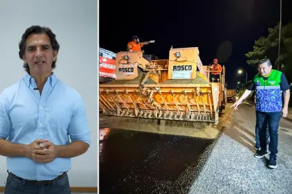 Mamen Saavedra: Aprehensión de Jhonny “refleja años de corrupción” que frenaron obras