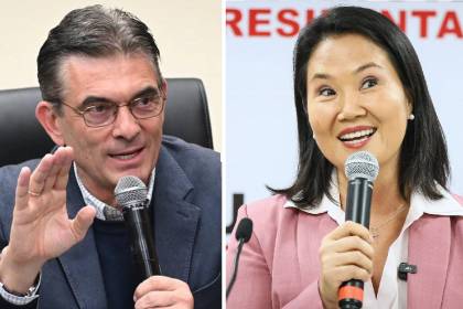 Según canciller peruano, el presidente Rodrigo Paz asistirá a la investidura de Keiko Fujimori