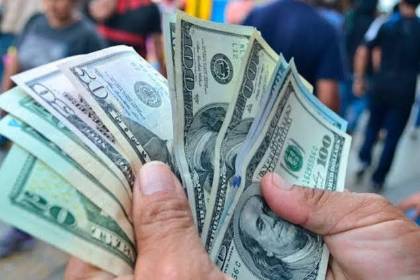El dólar oficial sube después de tres semanas con cotizaciones a la baja