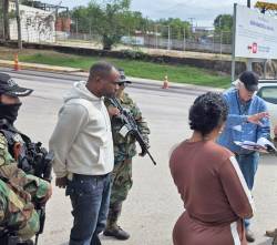 Kleber Nóbrega, el brasileño capturado en Cotoca era buscado por crimen organizado en su país