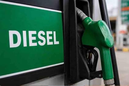 Así se elevó el precio internacional del diésel a lo largo de 2026