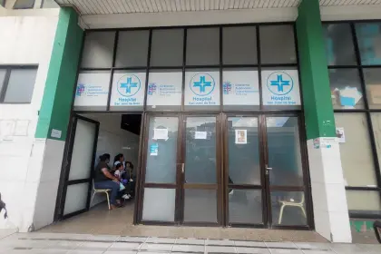 Arranca un paro de salud de 48 horas en Santa Cruz por falta de ítems y pago de retroactivo