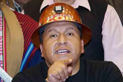 Justicia niega recurso para dejar sin efecto orden de aprehensión contra Argollo, según abogado accionante