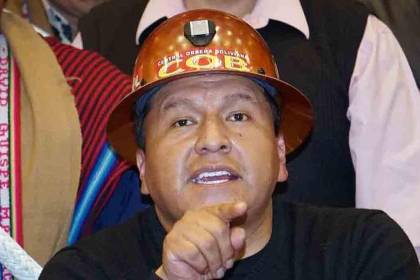 Justicia niega recurso para dejar sin efecto orden de aprehensión contra Argollo, según abogado accionante
