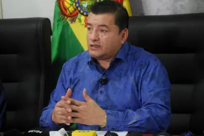 ¿Quién gobernará en la capital cruceña mientras Jhonny esté detenido? Esto dice el presidente del TSE