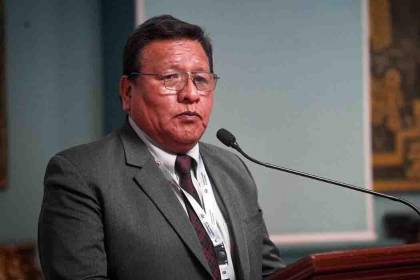 A 11 meses de gestión de Paz solo se designó a un embajador, ¿por qué se tiene esta situación?, esto dijo el canciller