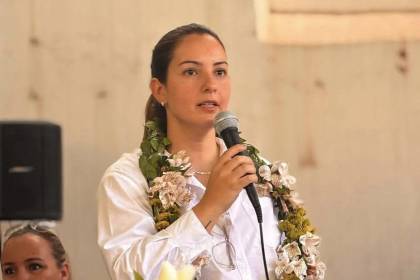 Caso maletas: Exdiputada Laura Rojas sale de la cárcel de Palmasola después de seis meses