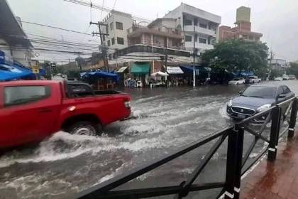 Tome previsiones: ¿Hasta cuándo se quedan las lluvias y las bajas temperaturas en Santa Cruz?