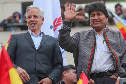Falta de una ley “atasca” juicios de responsabilidades contra Evo y otros expresidentes, señala magistrada del TSJ
