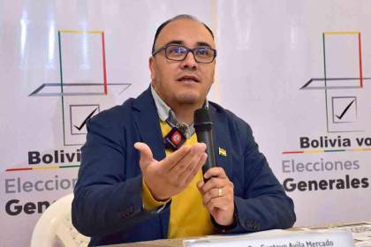 TSE anuncia los nombres de los cuatro moderadores del debate vicepresidencial