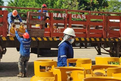 En medio de las filas por gasolina, las distribuidoras de gas ratifican que no saldrán a las calles desde este jueves