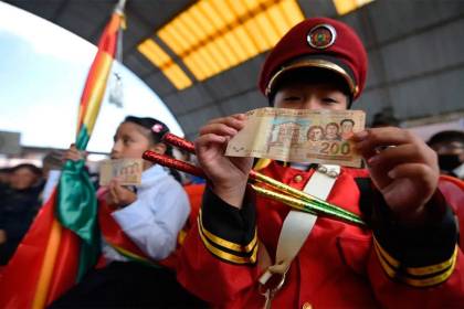 Bono Juancito Pinto: Ya hay una fecha para el inicio del pago de este beneficio escolar