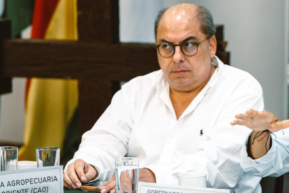 Viceministro denuncia que hubo tráfico datos desde el INRA para remitirlos a los avasalladores