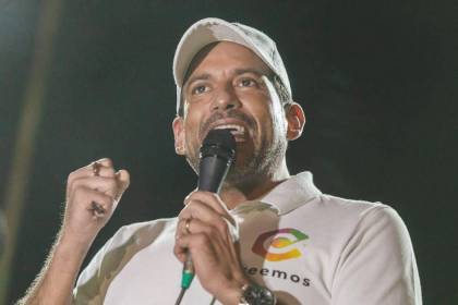 Camacho: “Vamos a una crisis similar a la venezolana con colas, falta de dólares y combustible”