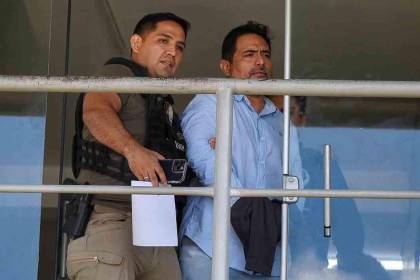 Pastor Núñez del Arco saldrá de la cárcel tras recibir medidas sustitutiva en una audiencia