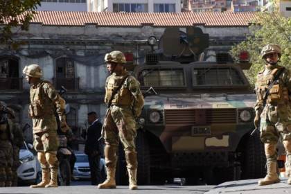 Caso Zúñiga: Militar aprehendido en las últimas horas fungía como jefe de Logística del Ejército