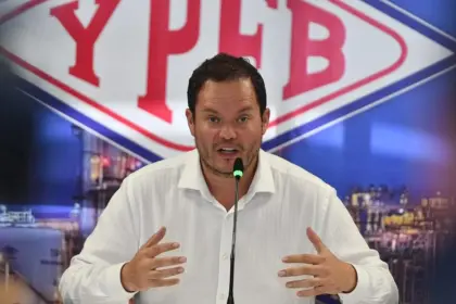 Caso Botrading: Fiscalía formaliza imputación contra Dorgathen y pide su detención preventiva