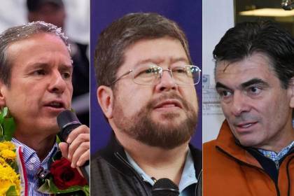Rodrigo Paz vuelve a tocar la puerta de Tuto y Samuel para un acuerdo en “cuatro grandes temas”