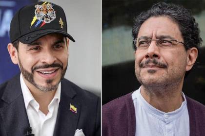 Colombia: De la Espriella aventaja con 250.000 votos a Cepeda, en cierre del preconteo