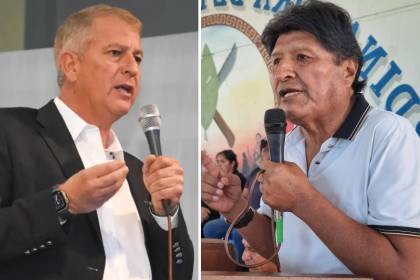 Branko impulsará juicio de responsabilidades contra Evo: “Hemos investigado toda la corrupción que ha habido”