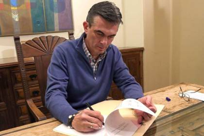 Oficial: El presidente Rodrigo Paz promulga la abrogación de la Ley de Estados de excepción
