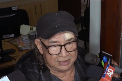 “No me he olvidado cómo tomar una radiografía”, responde dirigente de trabajadores en salud a cuestionamientos