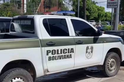 Seis hombres armados y encapuchados maniatan a pareja de japoneses y se llevan más de Bs 200.000