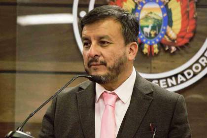 Exministro Medinaceli no se presenta a declarar por el caso gasolina desestabilizada y presenta justificativo, reporta la Policía 