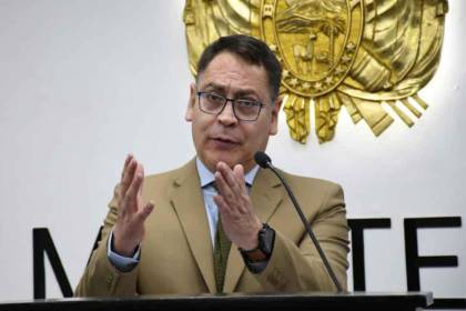 Tras informe de EEUU, Gobierno apunta al Legislativo por retraso en sanción de ley sobre precursores usados por el narco