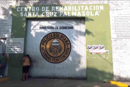 Fallece uno de los detenidos preventivos en Palmasola por el caso maletas, según Derechos Humanos