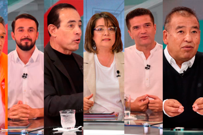 Subnacionales: Con seis candidatos del eje central del país, así arrancó un nuevo ciclo de Así Decidimos