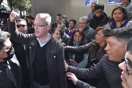 Elecciones 2025: Este miércoles el TSE define el futuro de la candidatura de Jaime Dunn