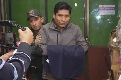 Citan a declarar a Franklin Flores por un nuevo proceso por incumplimiento de deberes y conducta antieconómica