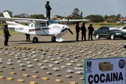 ¿Hay cárteles transnacionales del narcotráfico operando en Bolivia? Nuevo fiscal de Beni da contundente respuesta