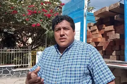 Muere el alcalde de Chulumani y un secretario municipal aseguró que se atragantó con un sándwich 