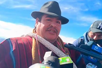 Abogado de Vicente Salazar: “El Ministerio de Gobierno se habría comprometido a no detenerlo”