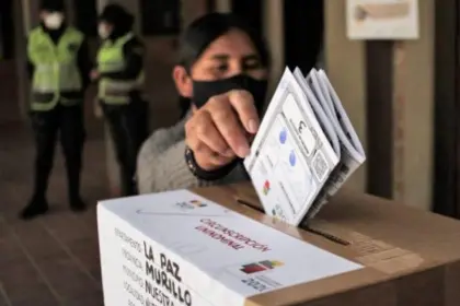 El 22 de marzo de 2026 “es la fecha límite” para realizar las subnacionales, dice vocal