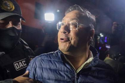 ¿Luis Arce saldrá temporalmente de la cárcel de San Pedro? Esto es lo que se sabe