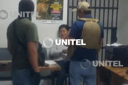 Montaño es investigado por daño económico de casi $us 2,5 millones y es trasladado a La Paz, según el Gobierno