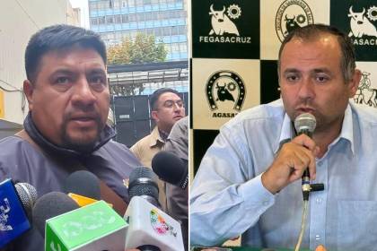 Gobierno y ganaderos instalan reunión en La Paz; ministro Flores insiste en el veto a la exportación