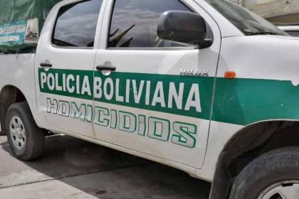 Hallan sin vida y con heridas de arma de fuego a un hombre en la capital cruceña 